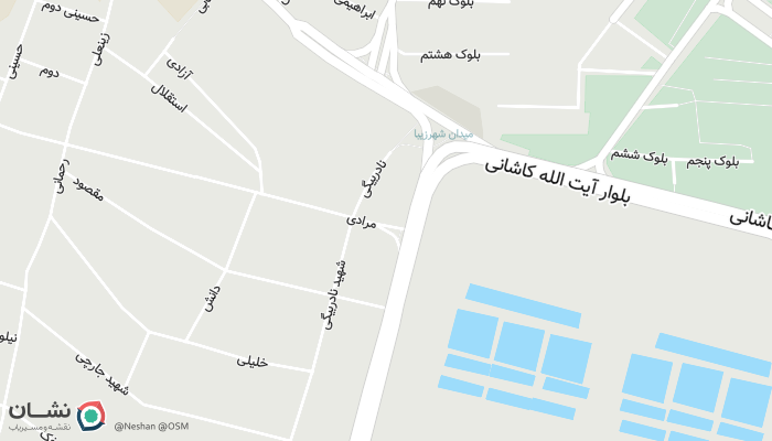 office location
