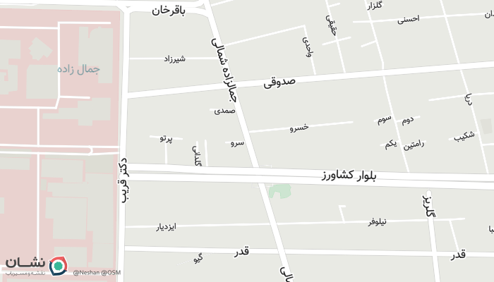 office location