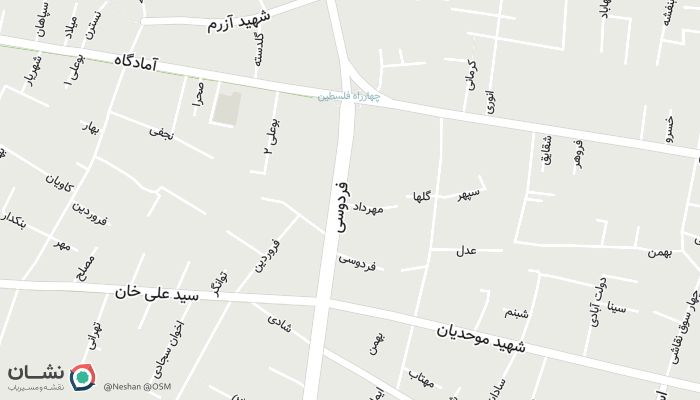 office location
