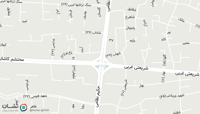 office location