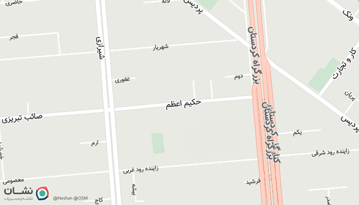 office location