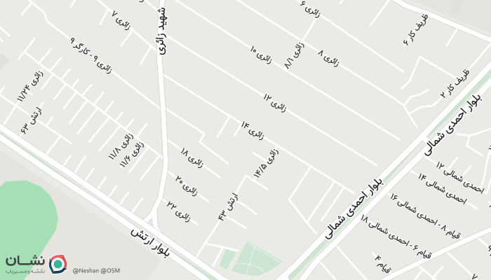 office location