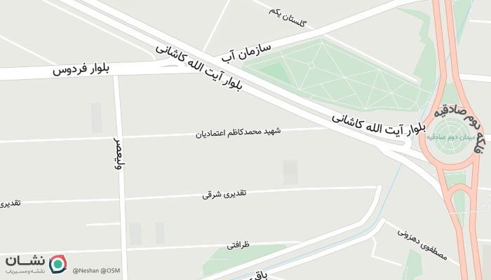 office location