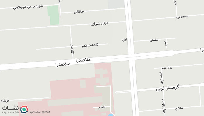 office location