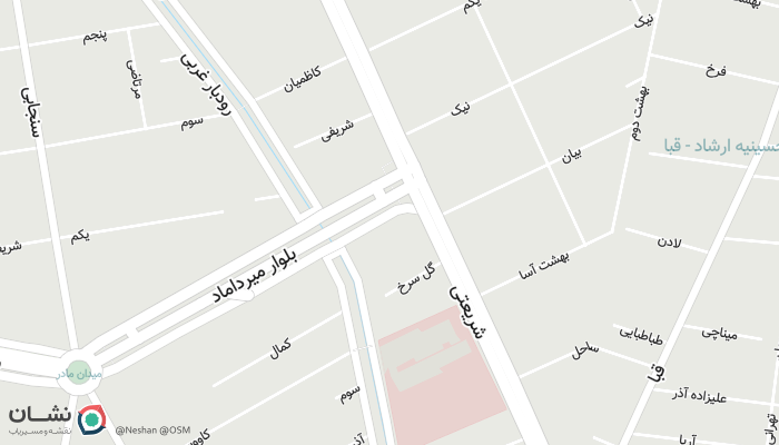 office location
