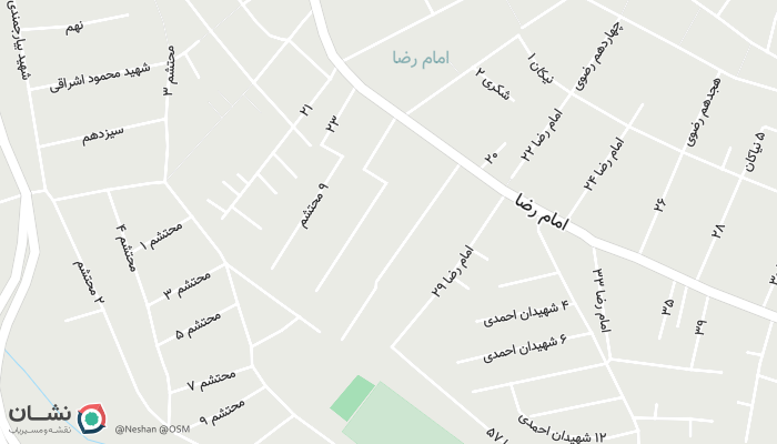 office location