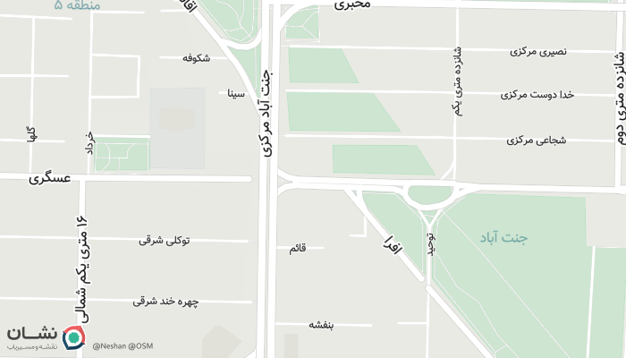 office location