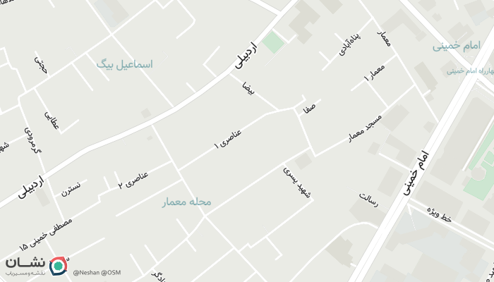 office location