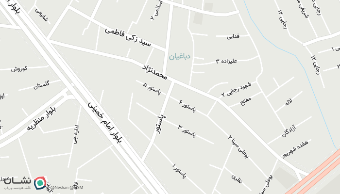 office location