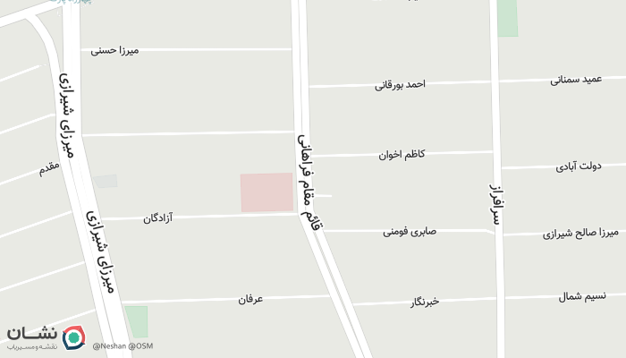 office location