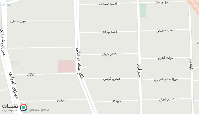 office location