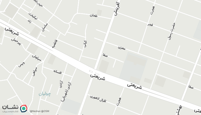 office location