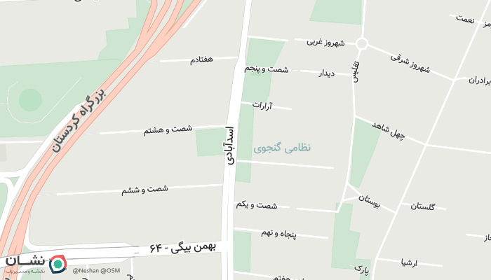 office location
