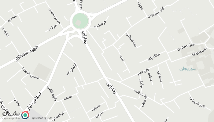 office location