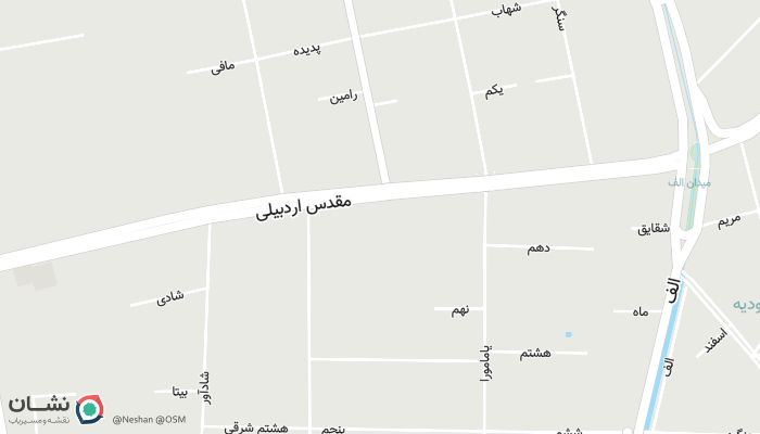 office location