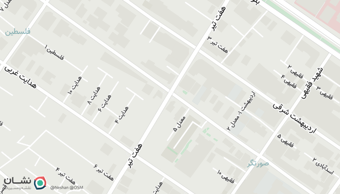 office location