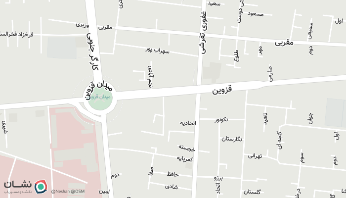 office location