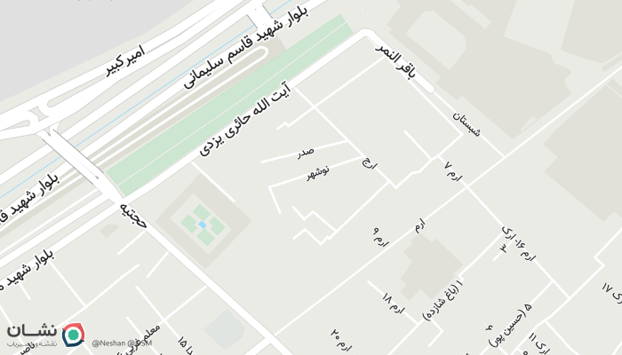 office location