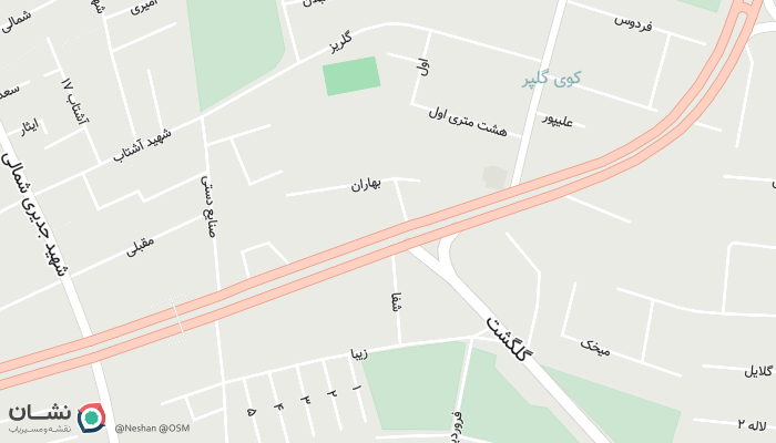 office location