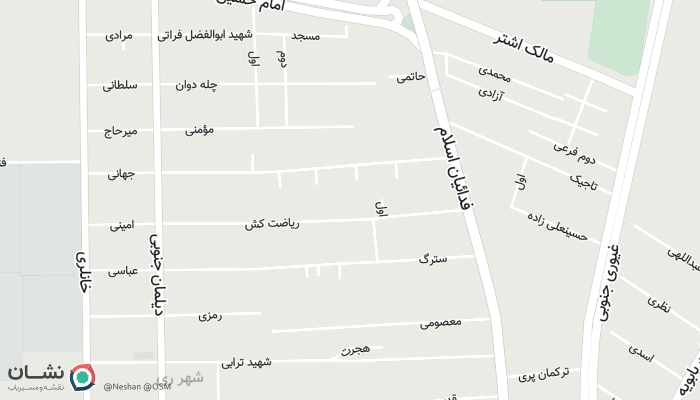 office location