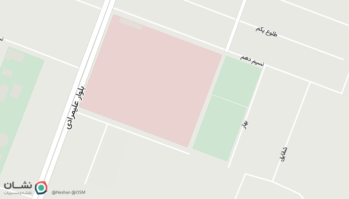 office location
