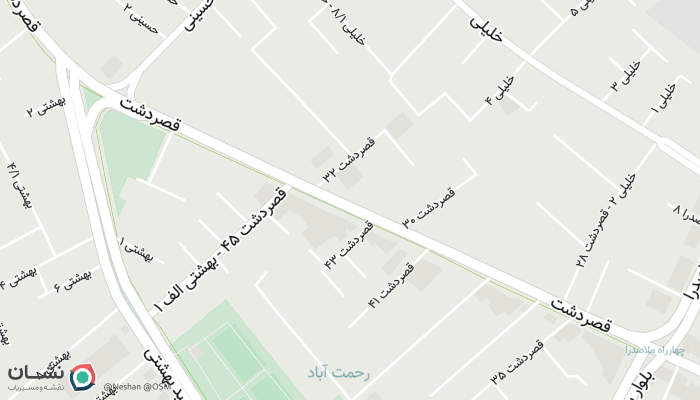office location
