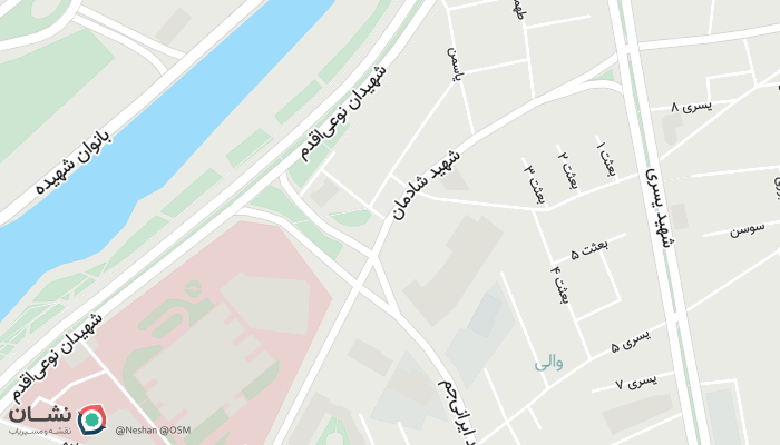office location