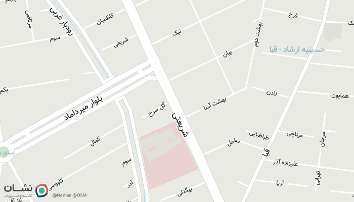 office location