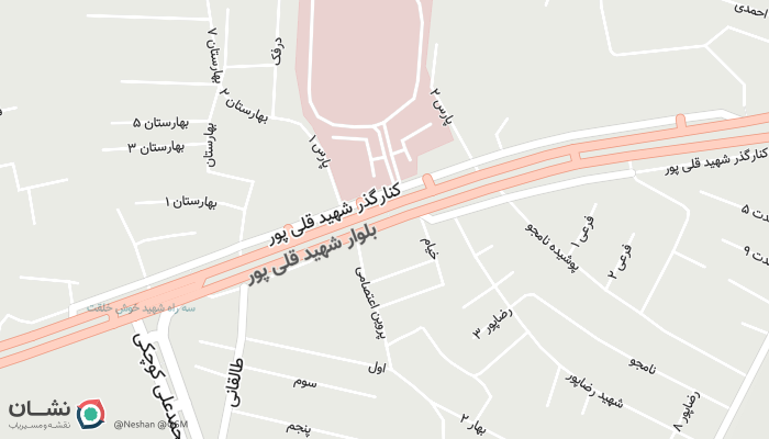 office location