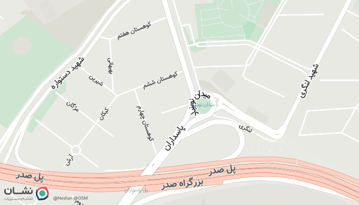 office location