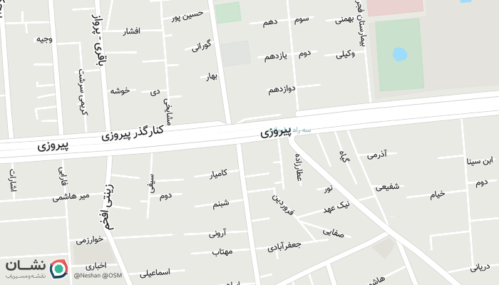 office location