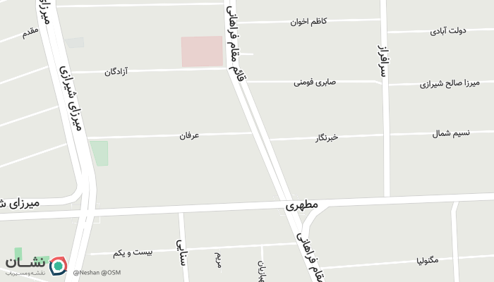 office location