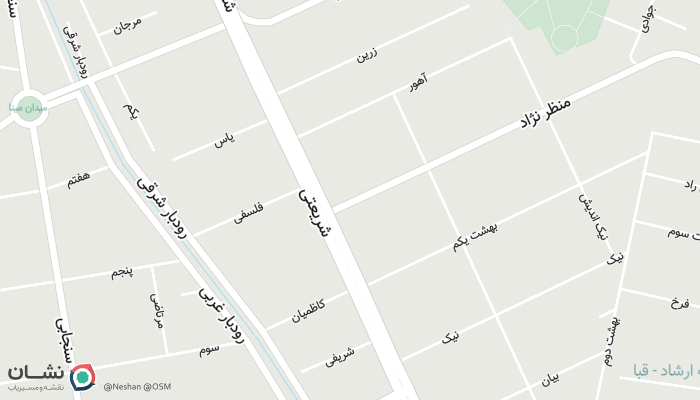 office location