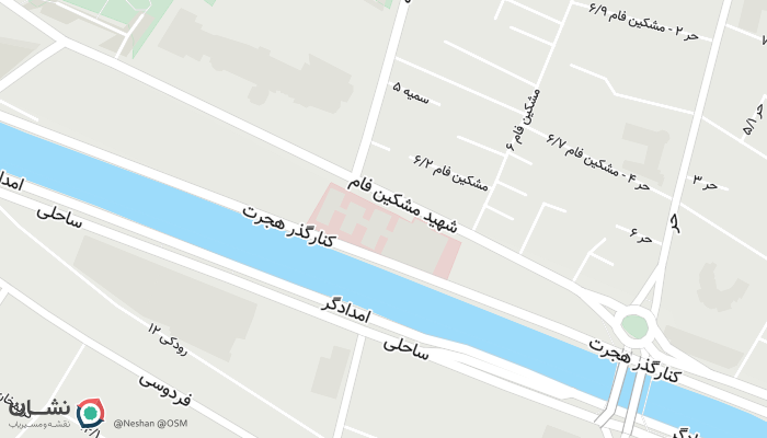 office location