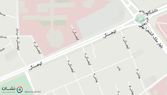 office location