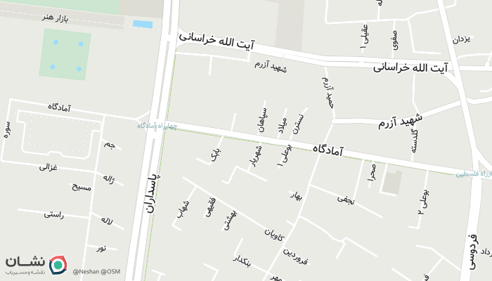 office location