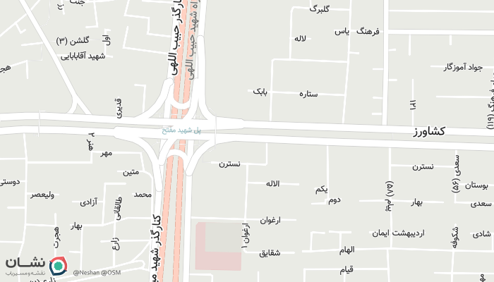 office location