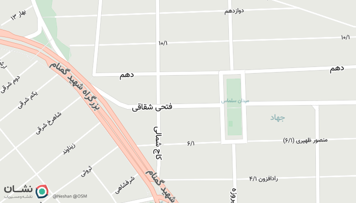 office location