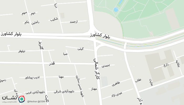 office location