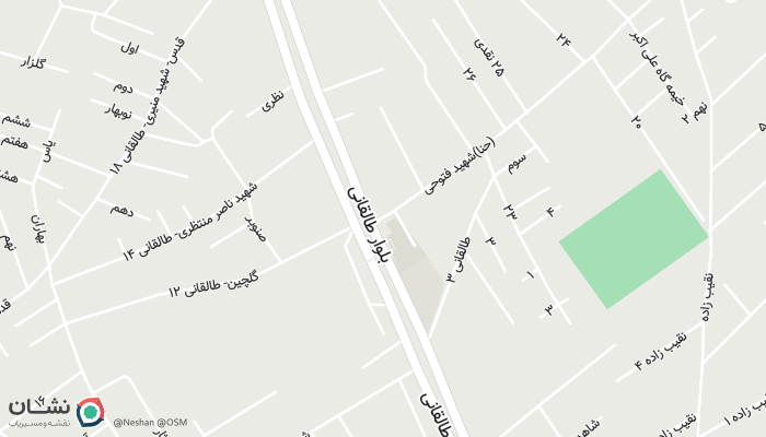 office location