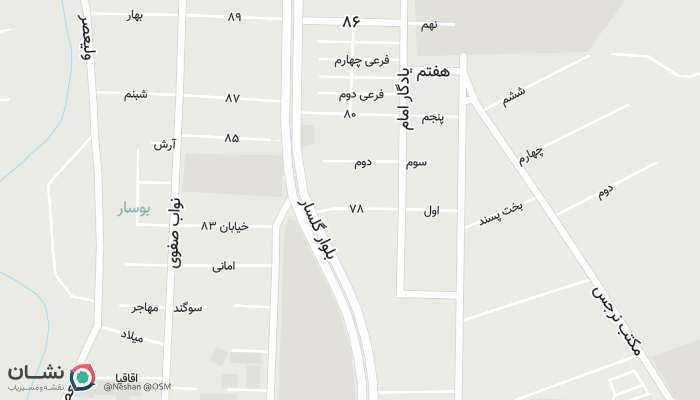 office location