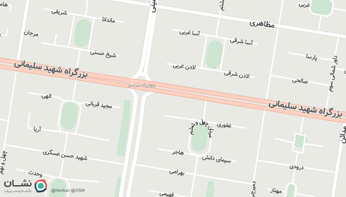 office location