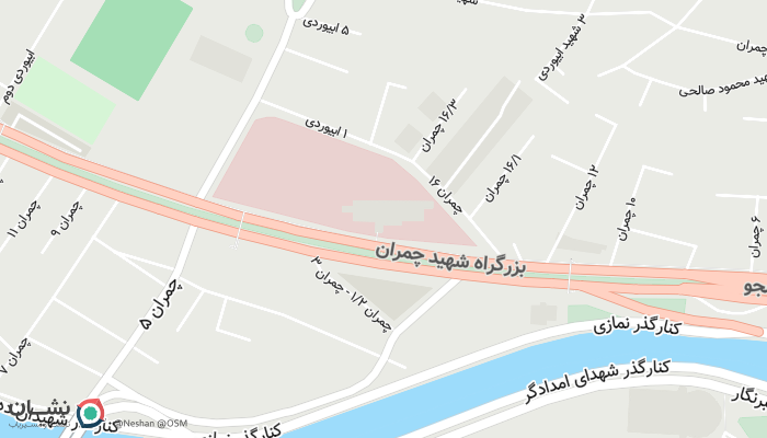 office location