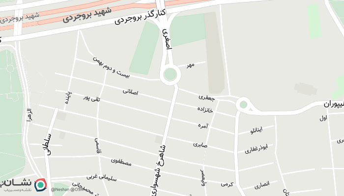 office location