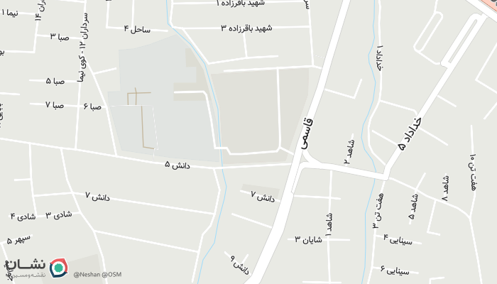 office location