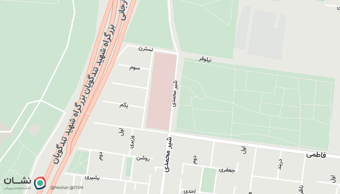 office location