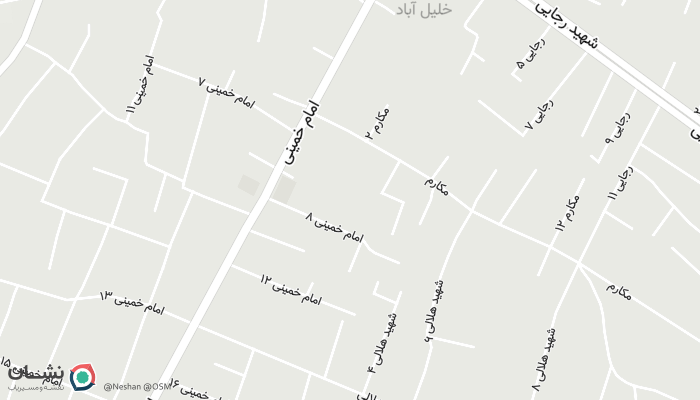 office location