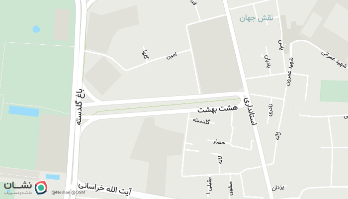 office location