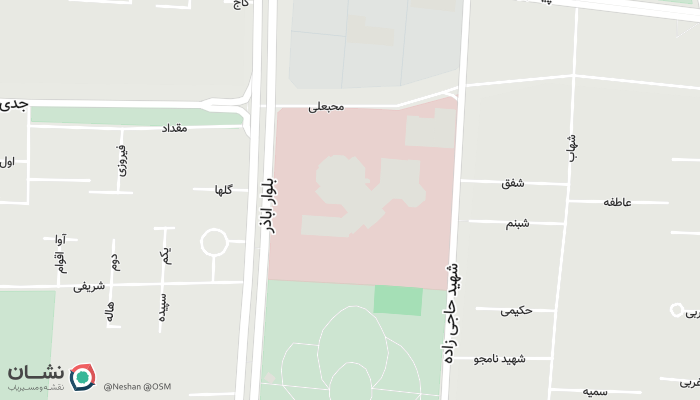 office location
