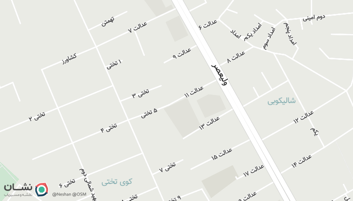 office location